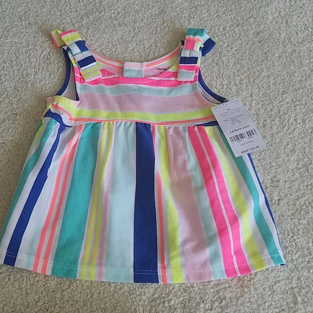 Carters wear pieces